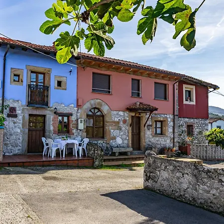 Casa rural El Llosín
