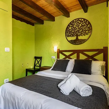 Casa rural El Llosín *